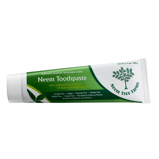 Supercritical Neem Toothpaste