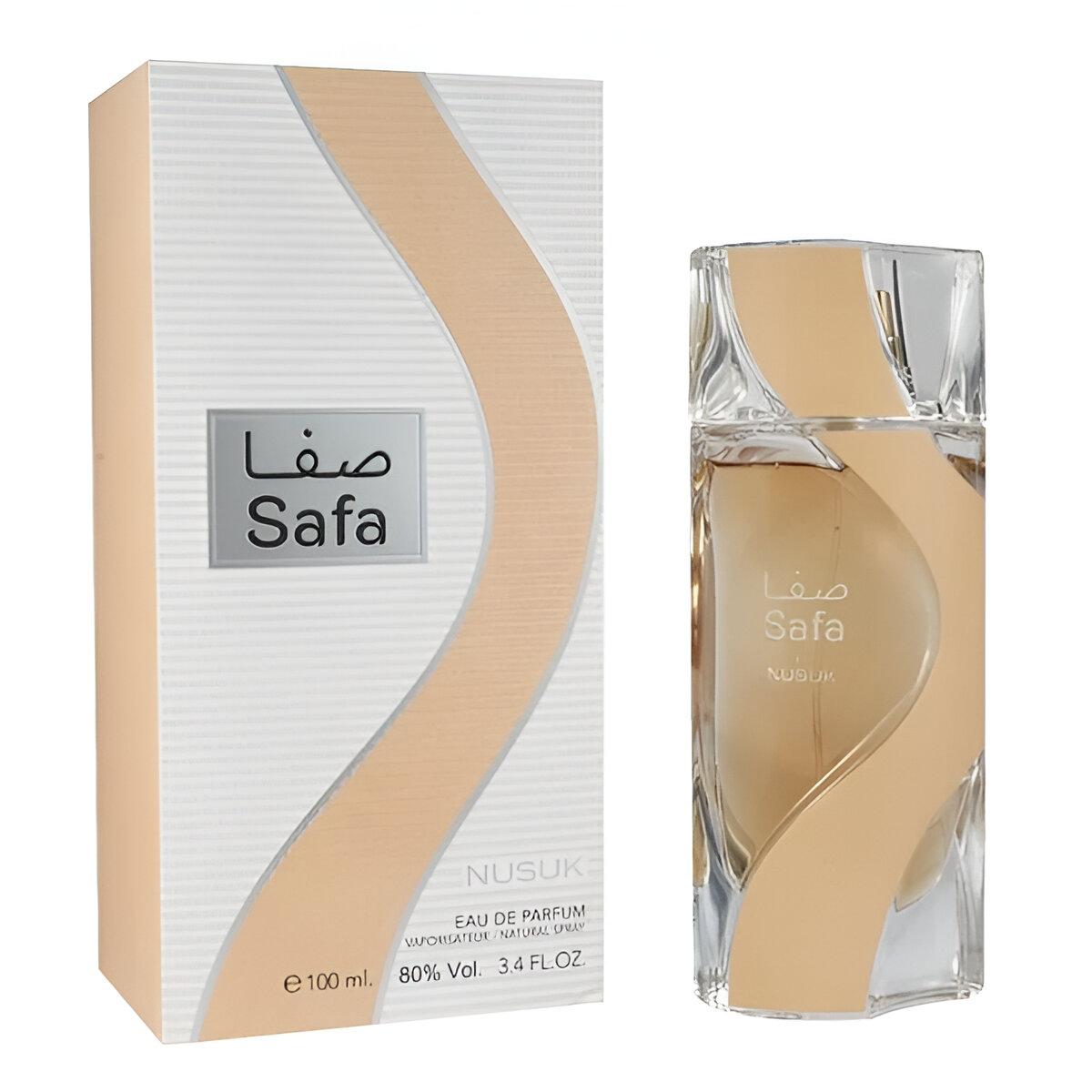 NUSUK Safa Eau de Parfum for Women