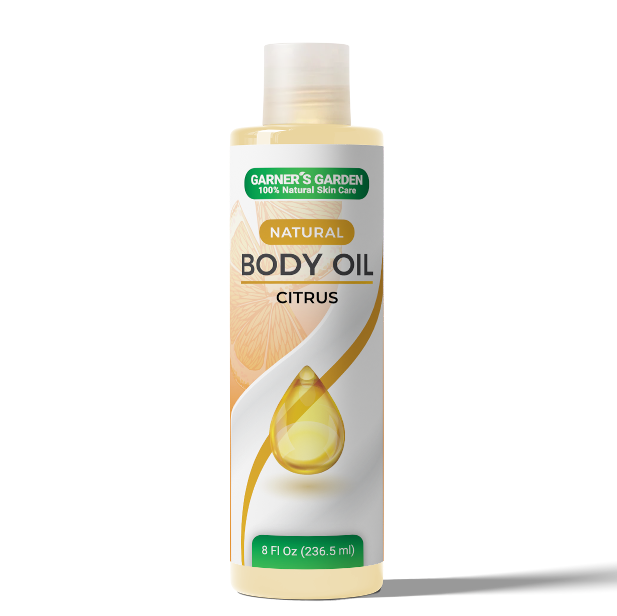 Natural Body Oil
