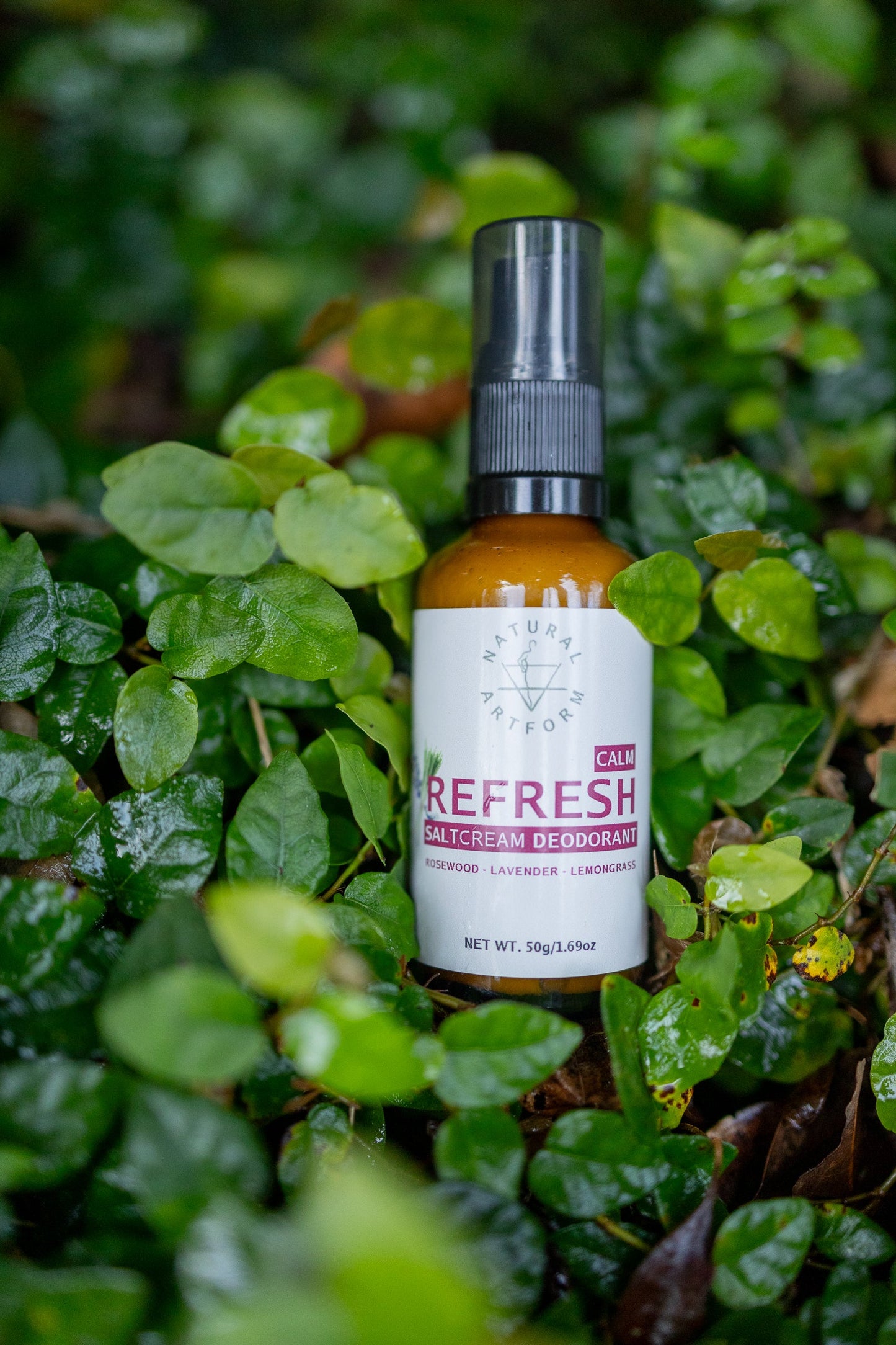 REFRESH Salt Cream Deodorant 50g | CALM