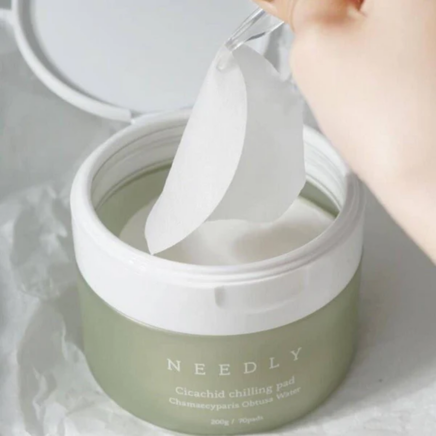 NEEDLY - Cicachid Chilling Pad (70EA)