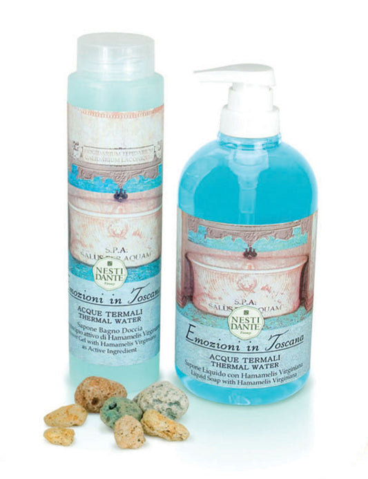 Nesti Dante Thermal Water Liquid Soap 500 ml