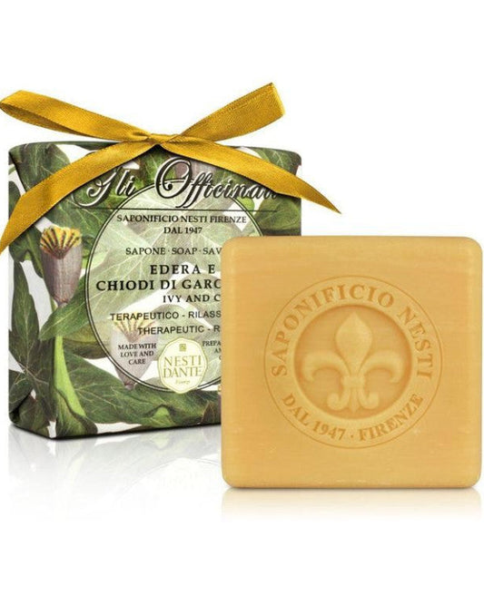 Nesti Dante Ivy & Clove Soap