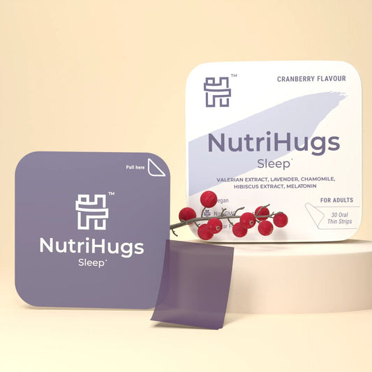 NutriHugs Sleep