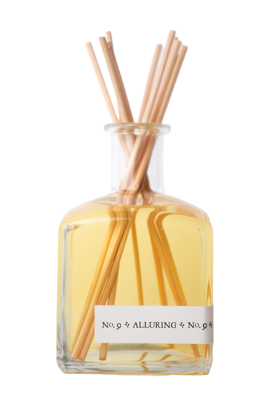 No. 9 Reed Diffuser