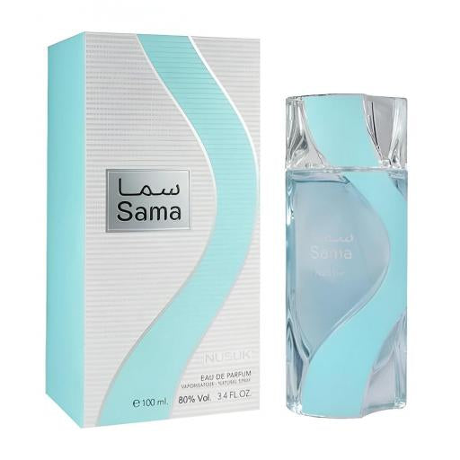 Nusuk Sama Eau de Parfum Spray for Men