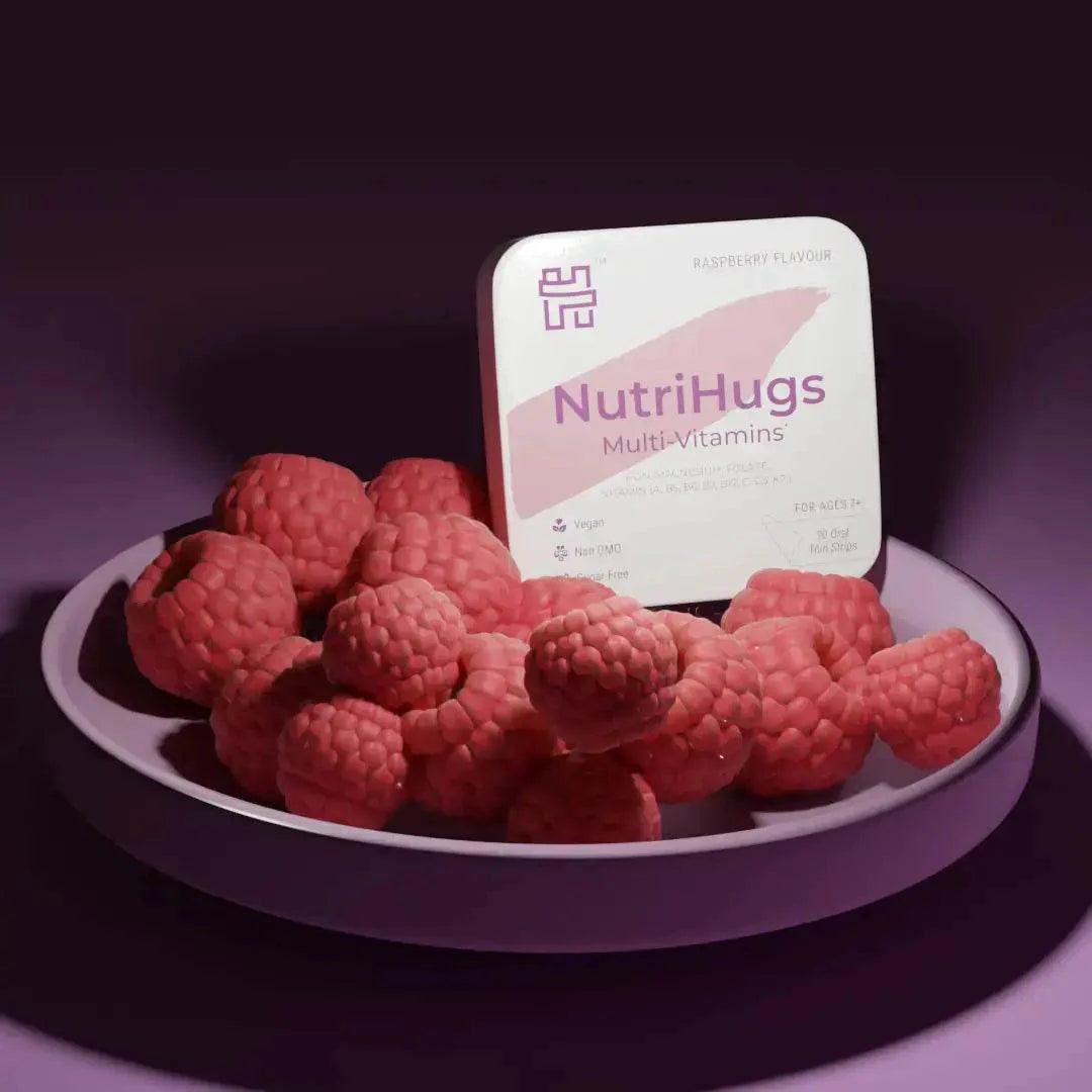 NutriHugs Multivitamins