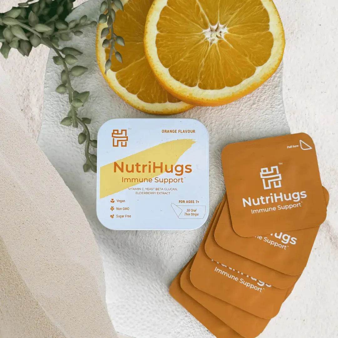 NutriHugs Immune Support