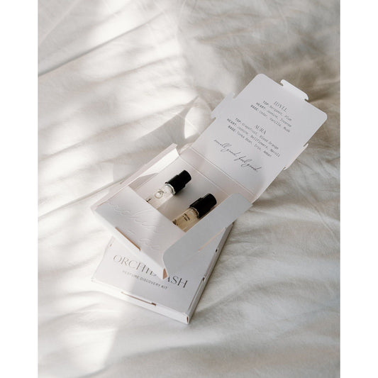 Perfume Discovery Kit