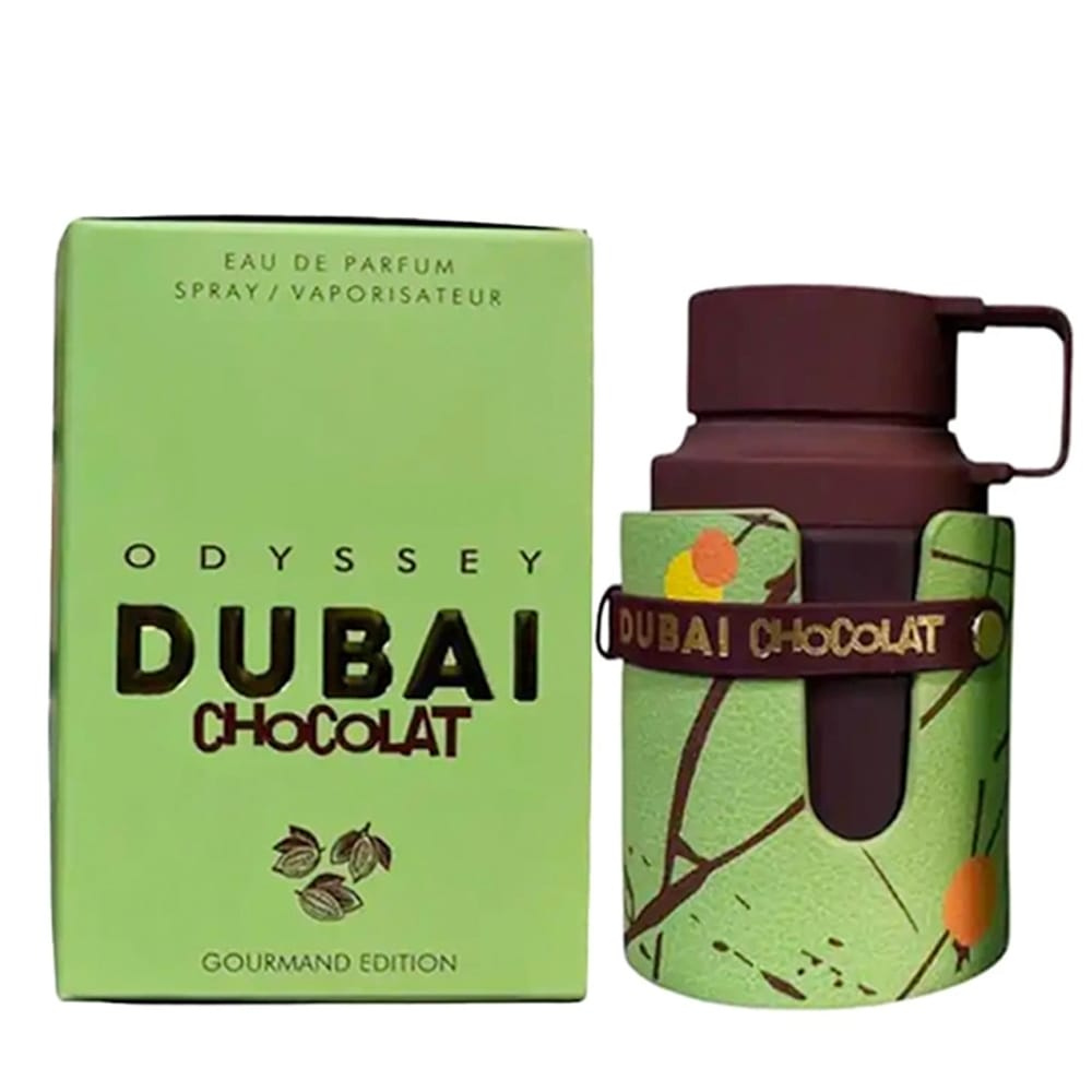 Armaf Odyssey Dubai Chocolat Gourmand Edition Eau de Parfum (100ml)