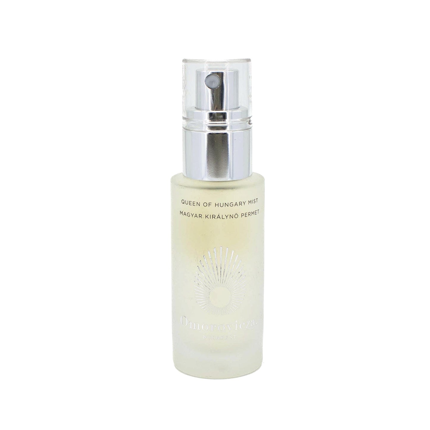 Omorovicza Queen of Hungary Mist 1oz - Imperfect Container