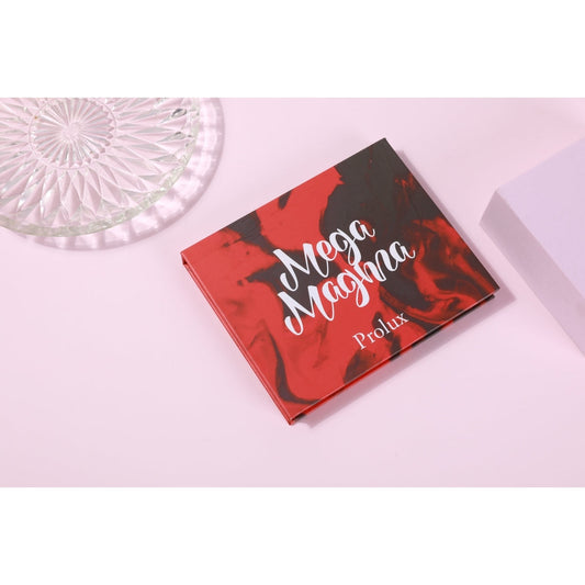 Mega Magma Eyeshadow Palette