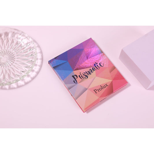 Prolux Prismatic Eyeshadow Palette