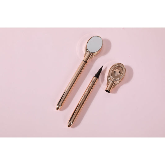 Waterproof Black Liquid Eyeliner