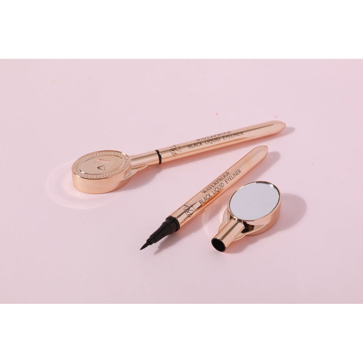 Waterproof Black Liquid Eyeliner