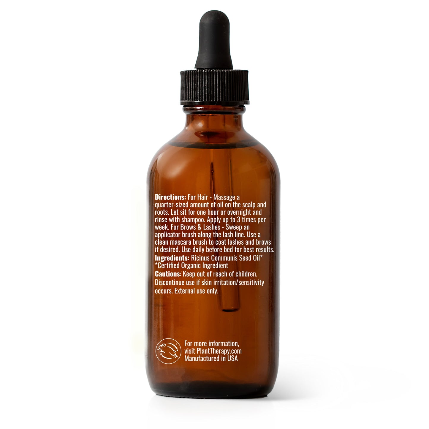 Organic Castor Oil