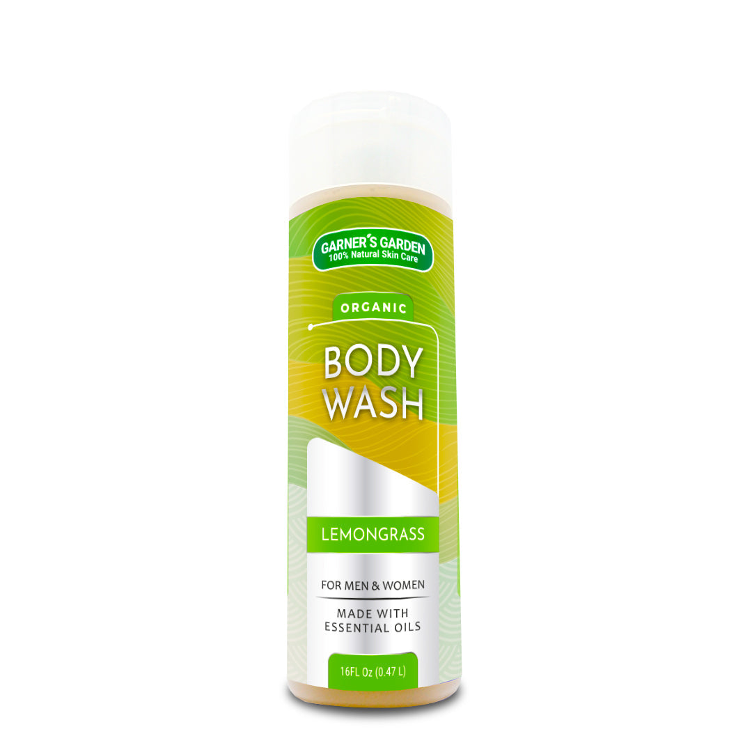 Organic Body Wash