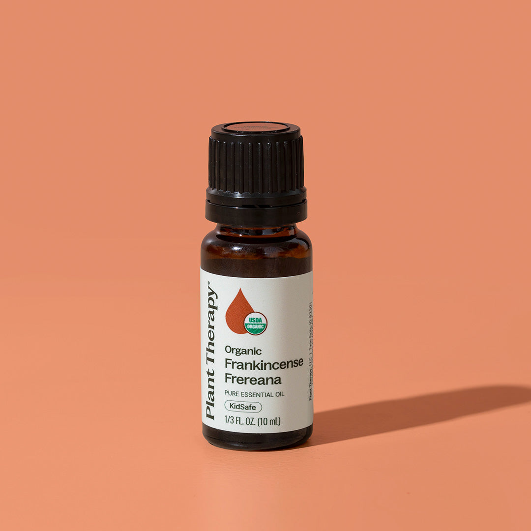 Organic Frankincense Frereana Essential Oil