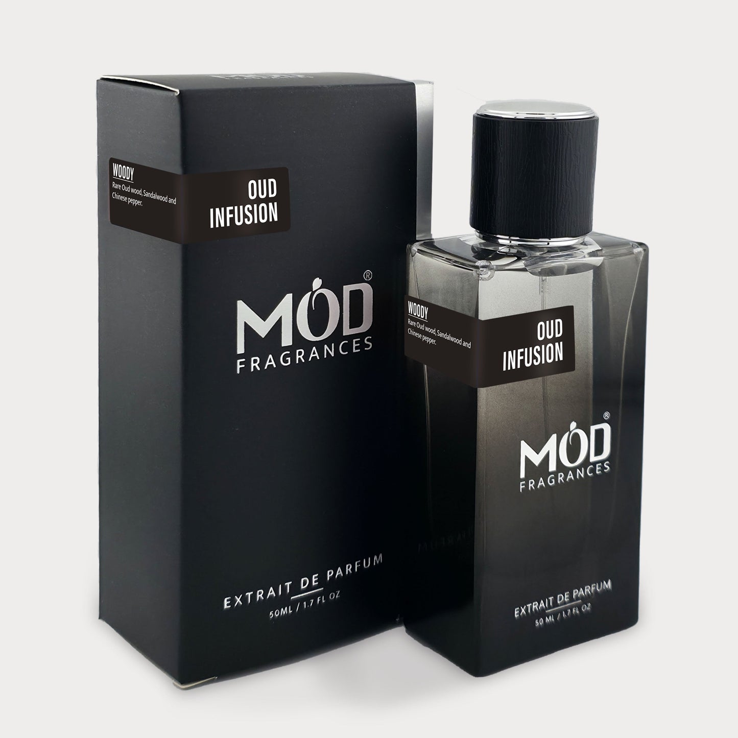 Oud Infusion