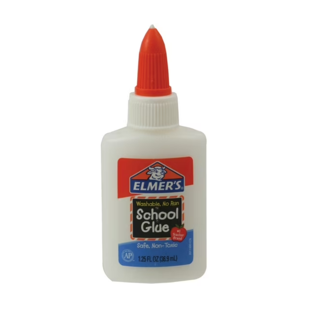 Elmer’s School Glue (1.25 oz)