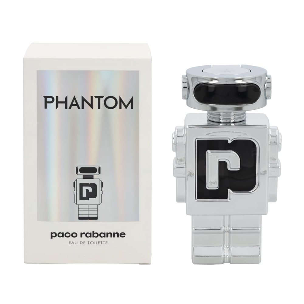 Paco Rabanne Phantom Parfum Spray for Men (3.4 oz)