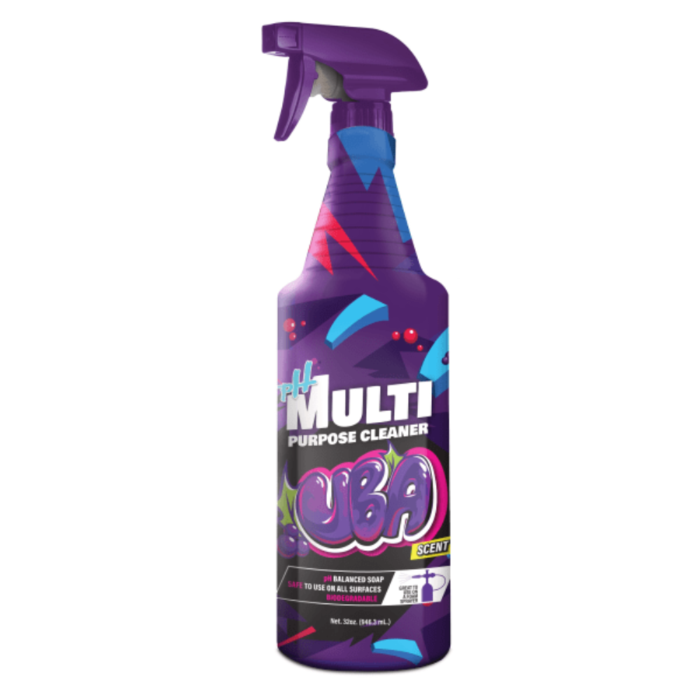 Cristal PH Multi-Purpose Cleaner Bubble Gum (32 oz)