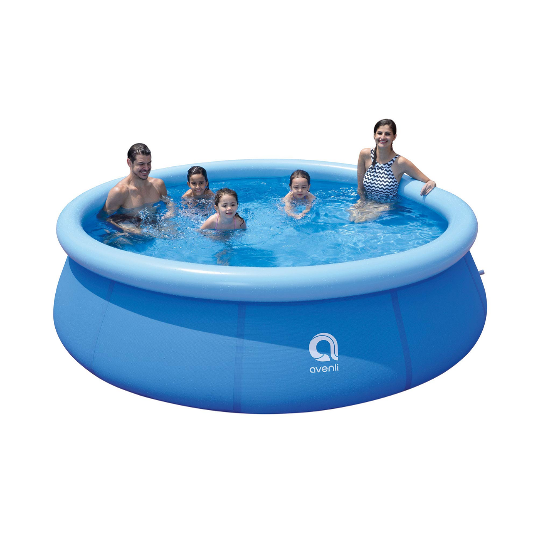 Aveni Inflatable Pool 10 ft x 30 in