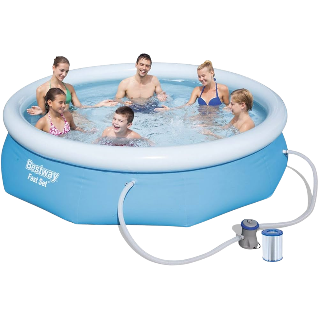 Bestway Pool 10 ft x 30 in with Filter