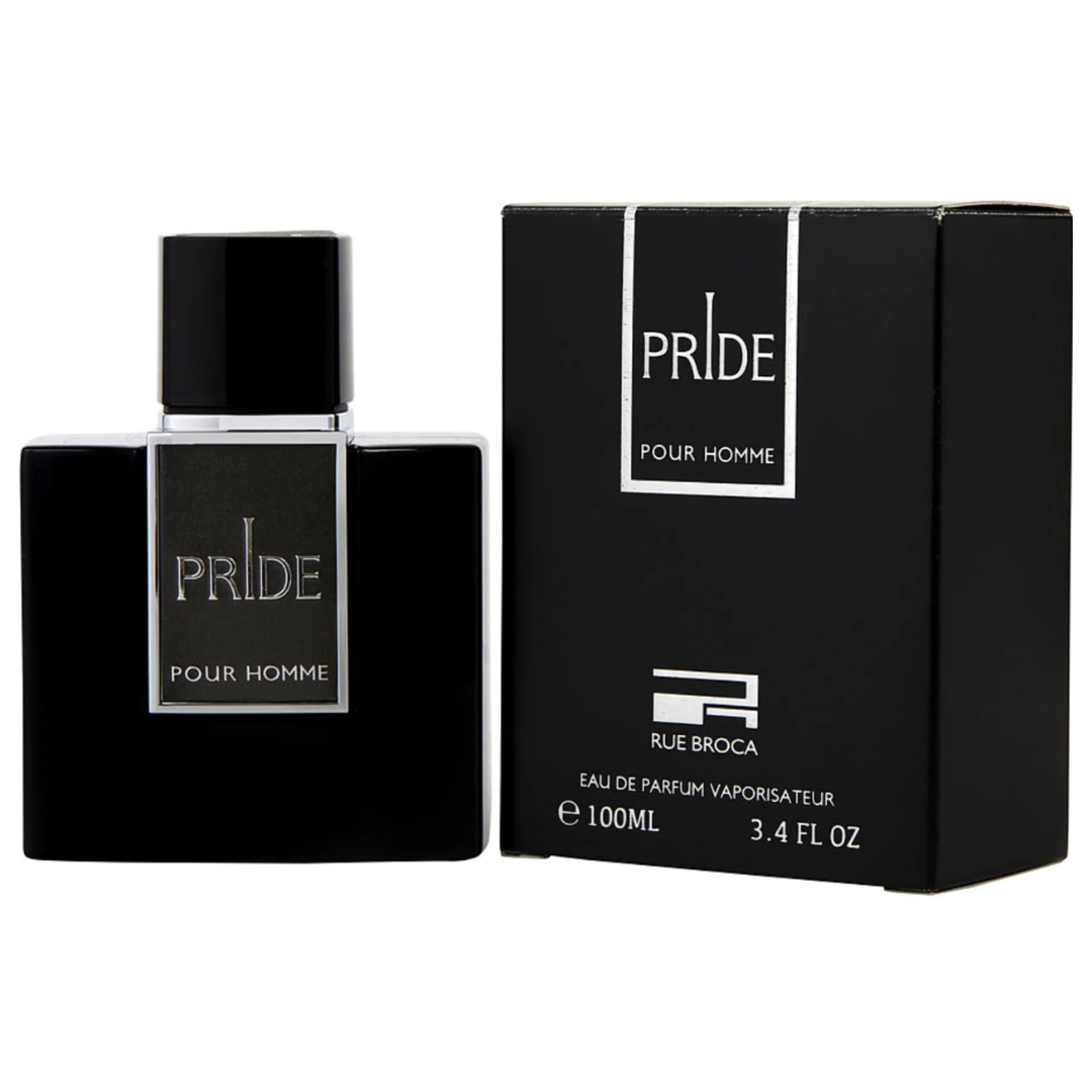 Afnan Pride Pour Homme Eau de Parfum (3.4 oz)