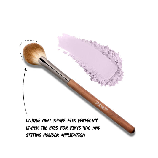 Fan-Tastic Finishing Fan Brush - F5