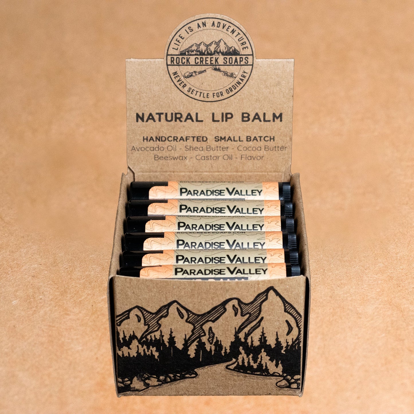 LIP BALM | Paradise Valley