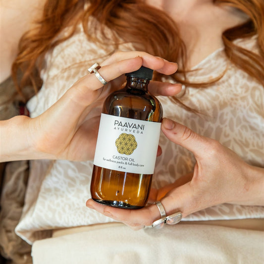 Castor Oil | Ayurvedic Multi-Use Oil for Wellness & Body Care