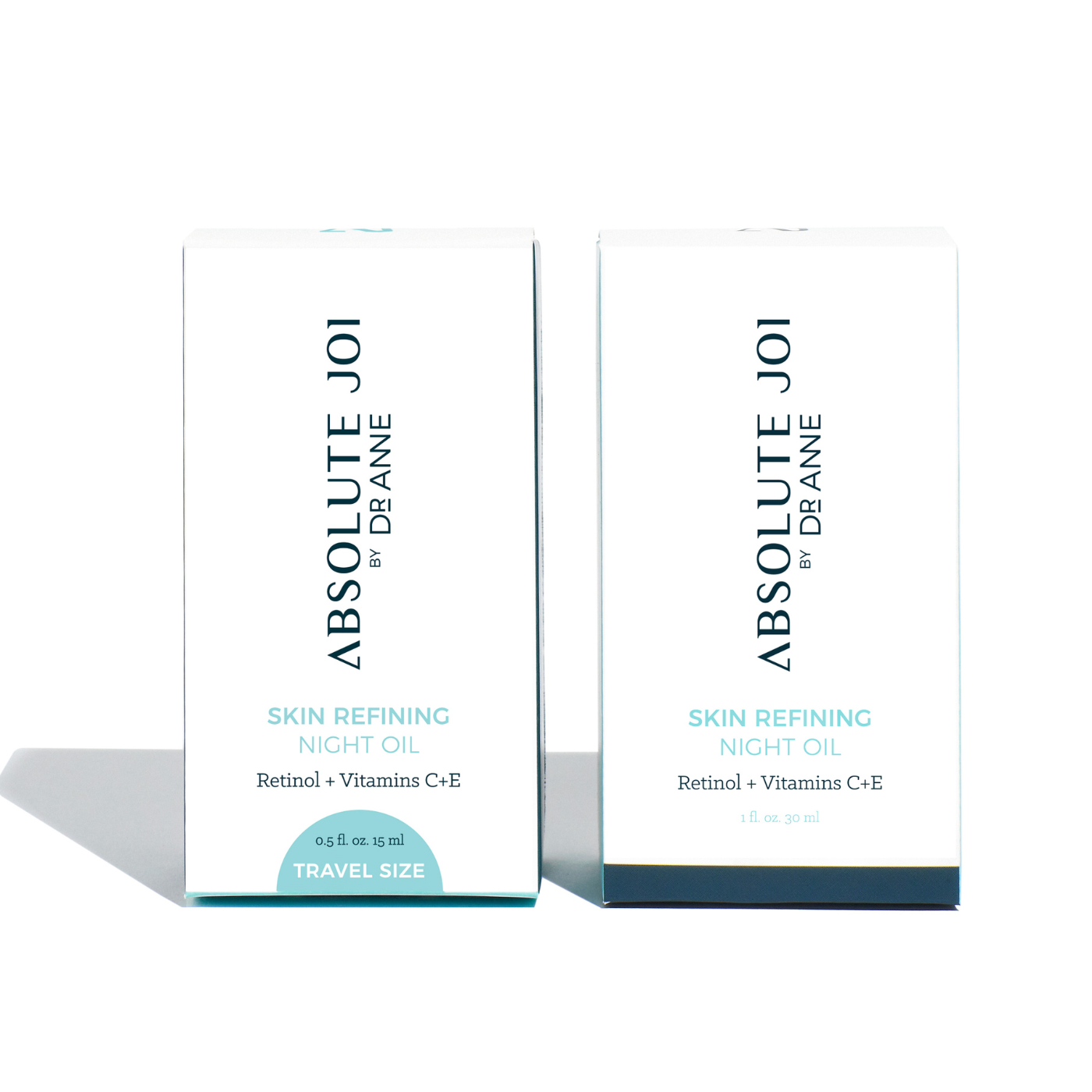 Retinol Plus Vitamin C Skin Refining Night Oil