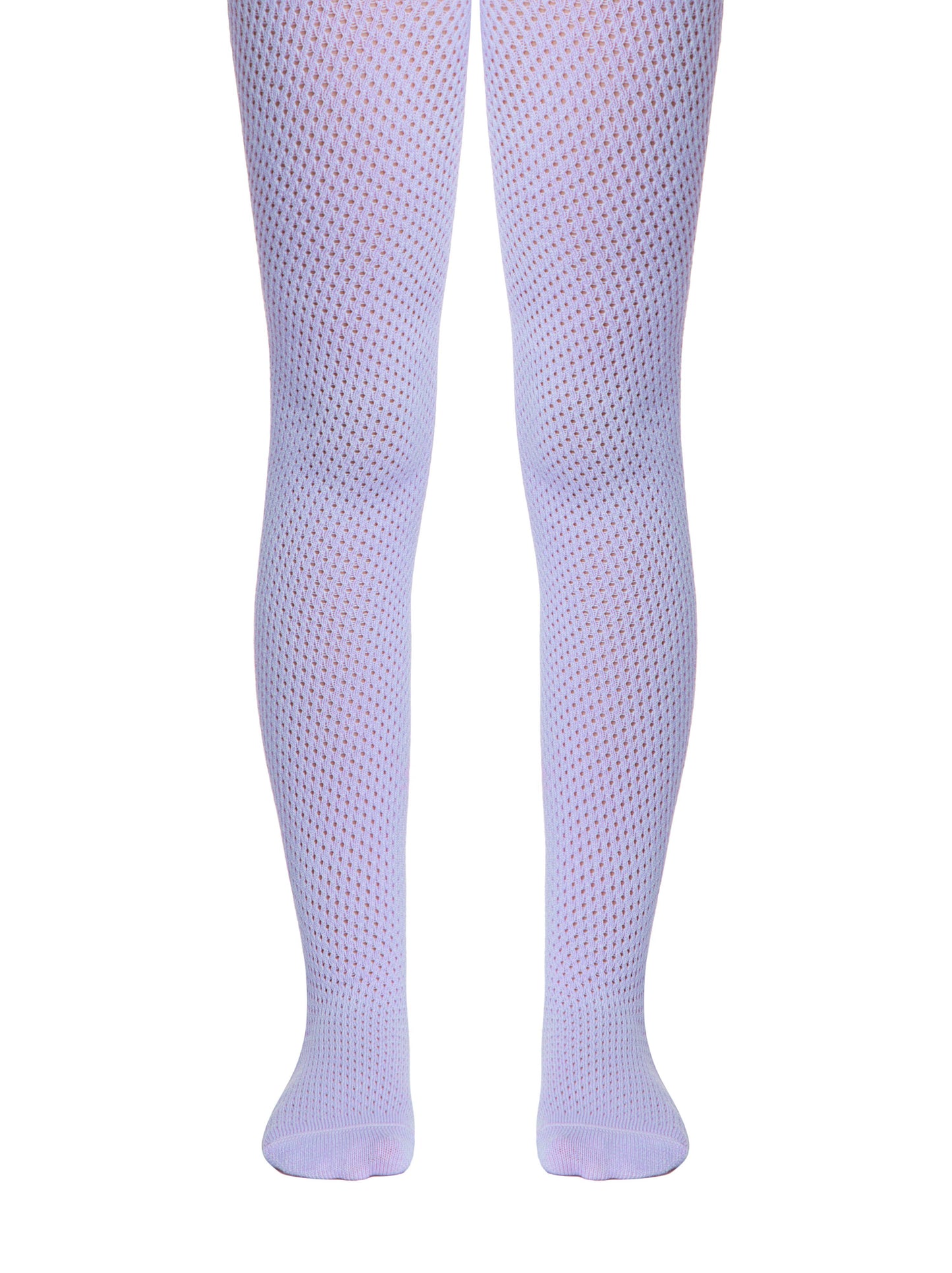 #7С-80СП(269) - Miss Conte-Kids Openwork Cotton Tights For Girls 6yr.-8yr.