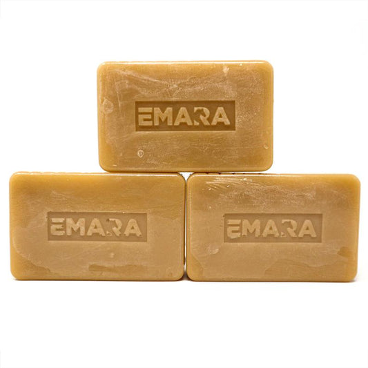 3 Pack Patchouli Natural Organic Soap