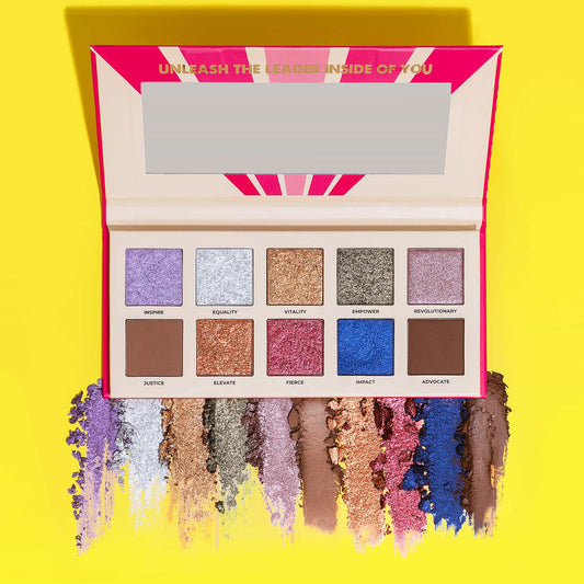 Chella x VWS Pathfinder Eyeshadow Palette
