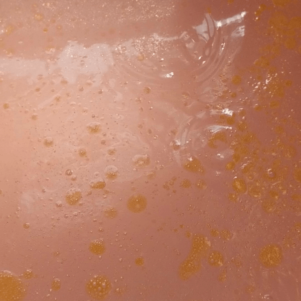 Peaceful Patchouli Bath Bomb