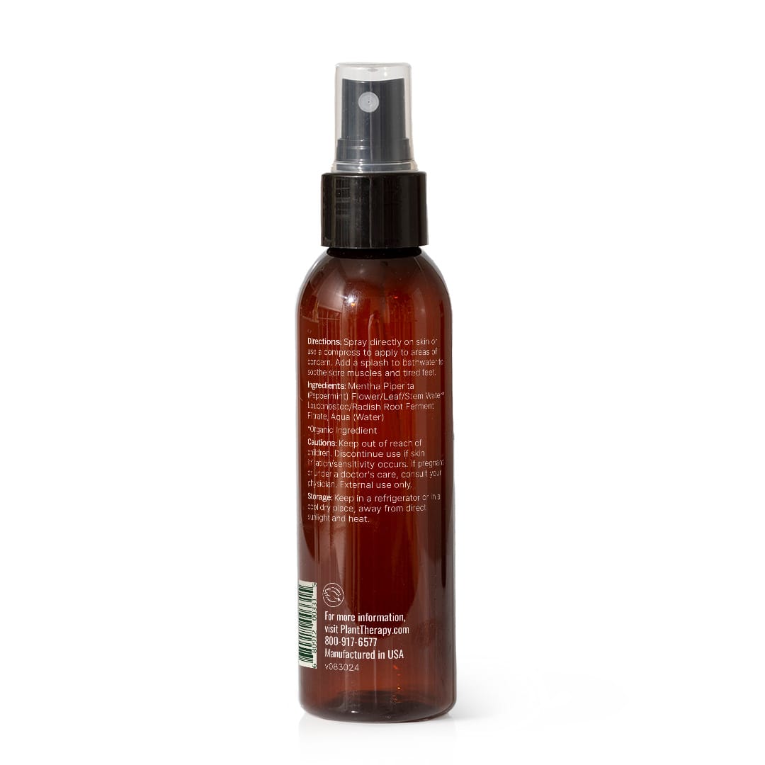 Peppermint Hydrosol