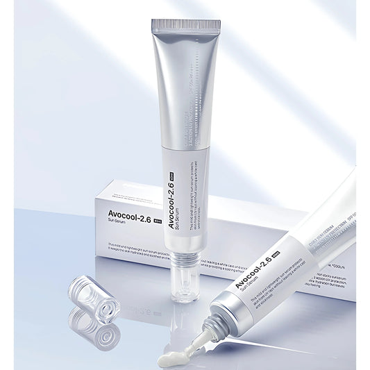 PERCENT SCIENCE Avocool-2.6 Sun Screen Serum 1.4 Oz.
