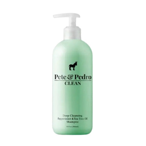 Pete & Pedro Clean Tea Tree Shampoo