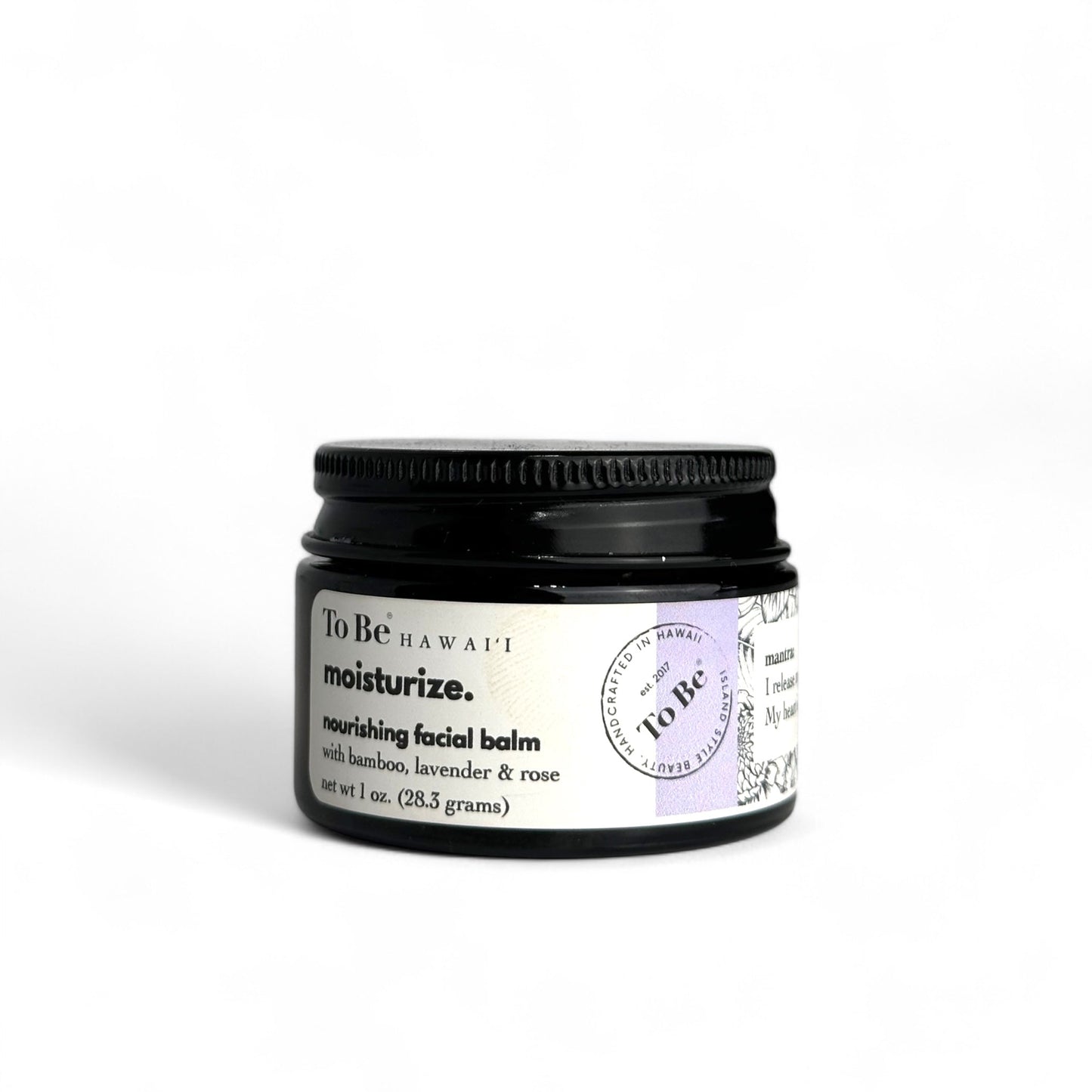 Nourishing Facial Balm