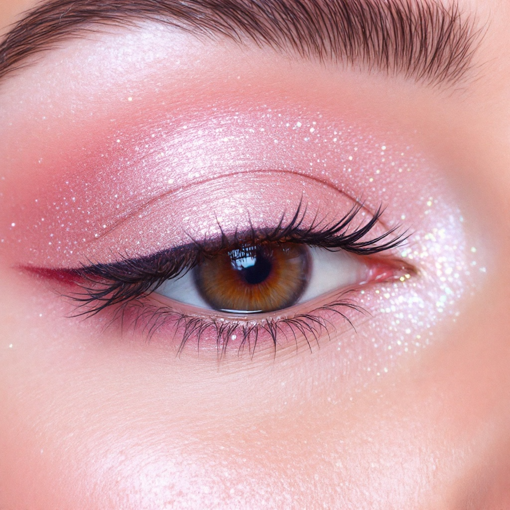 Ashunta Sheriff Beauty Unicorn II Glitter & Matte Shadow Palette