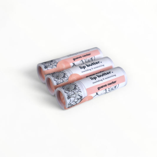 Guava Nectar Lip Butter *NEW