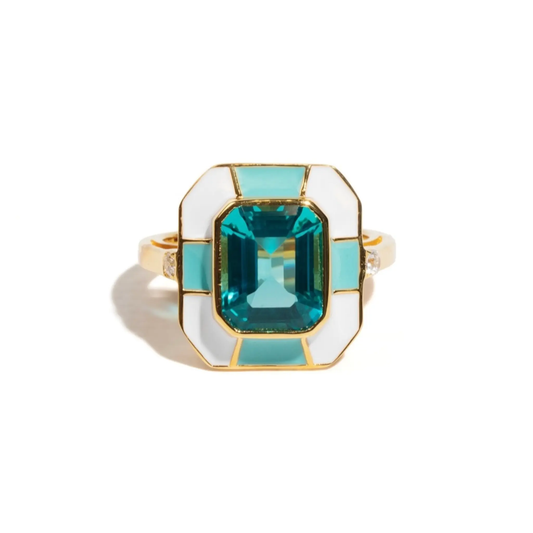 The Icon Statement Ring