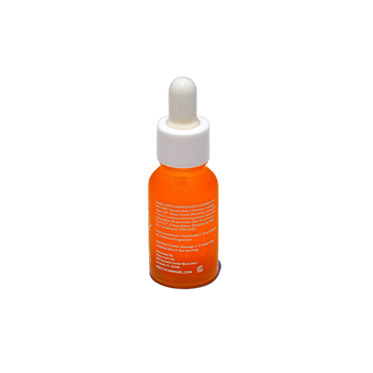 Pomegranate Glow Natural Skin Protecting Serum