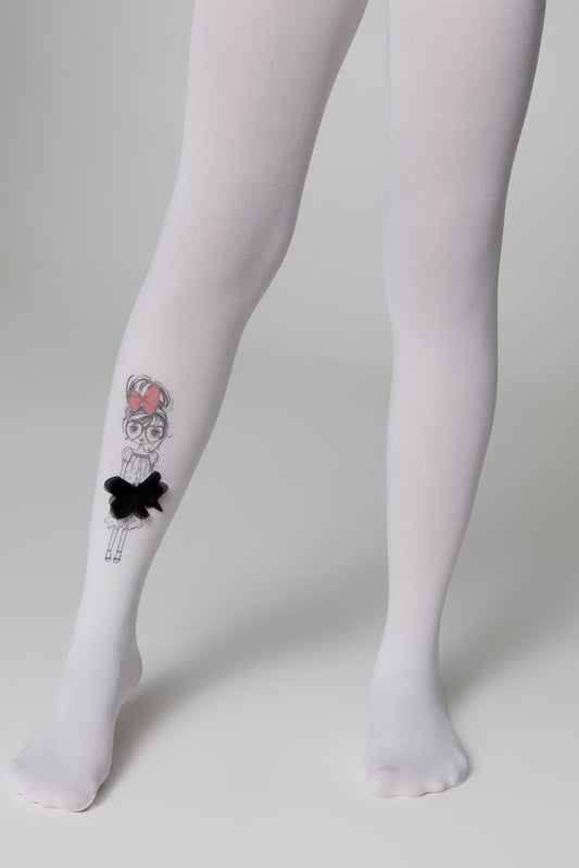 Conte Tights for girls - Pretty 50 Den