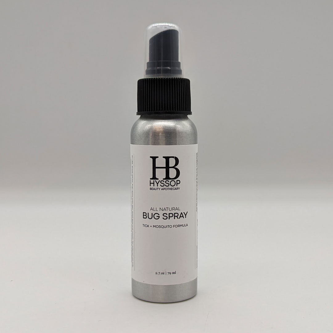 All Natural Bug Spray