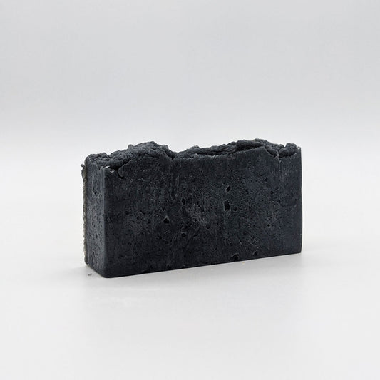 Bar Soap: Charcoal, Lavender + Patchouli