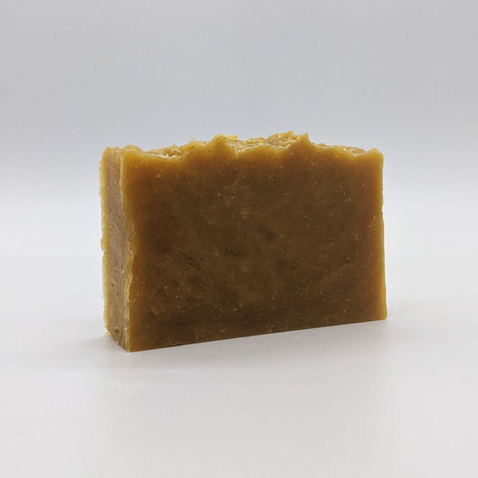 Bar Soap: Sandalwood + Orange