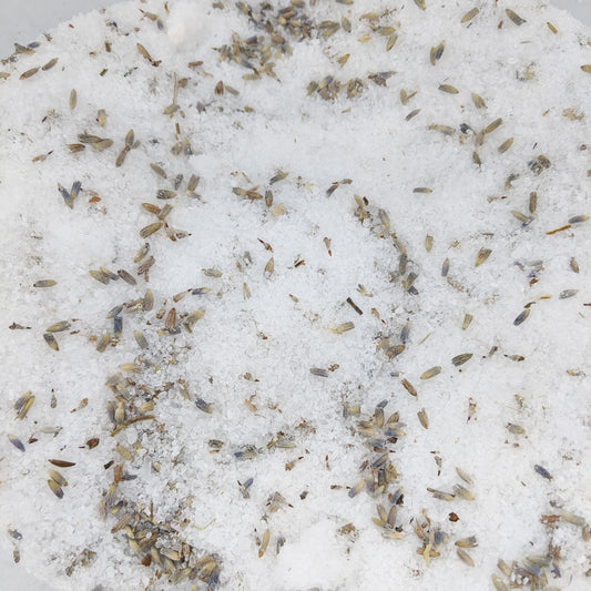 Peace Out Bath Soak/Body Scrub